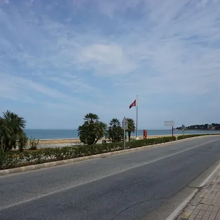 Oasis Beach アパート デニア